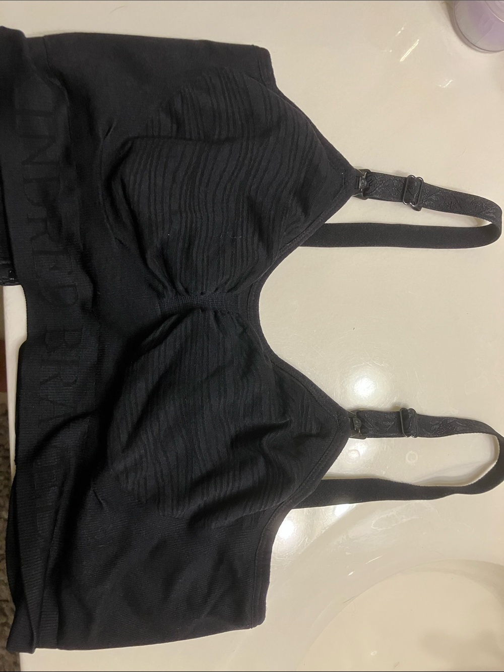 Kindred Bravely Nursing Pumping Bra Black Versatile Postpartum Women’s Medium